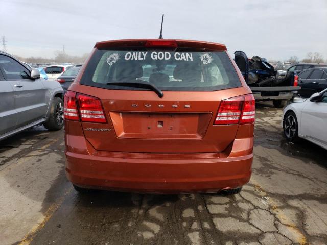 3C4PDCAB6ET134476 Dodge JOURNEY SE
