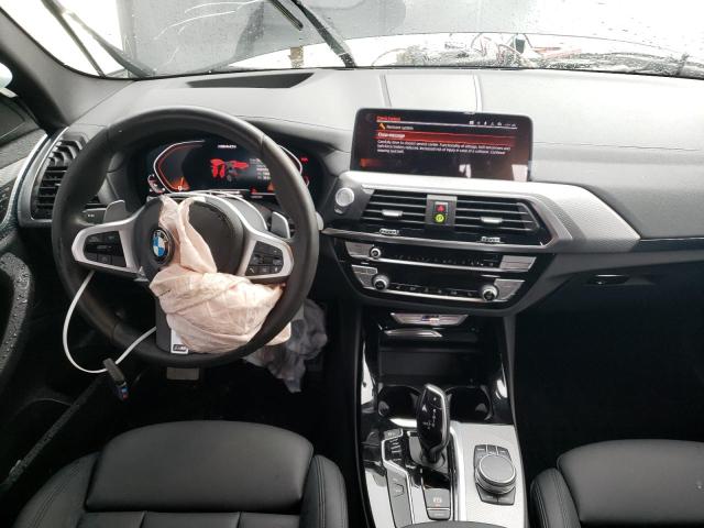 5UXTY9C01L9D22315 BMW X3 Xdrivem40i