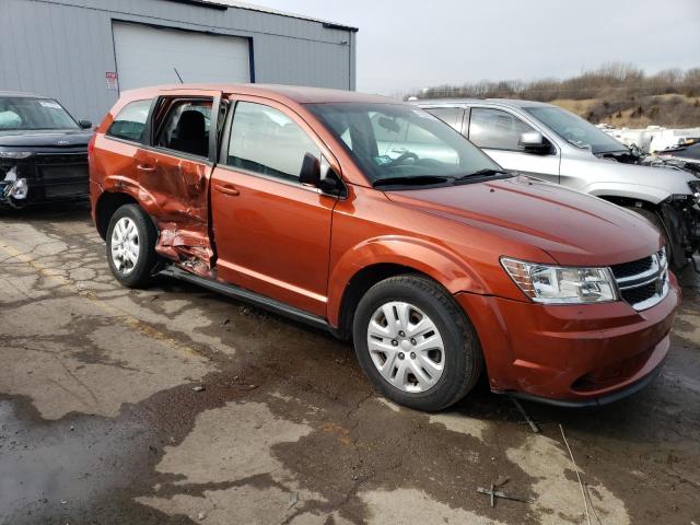 3C4PDCAB6ET134476 Dodge JOURNEY SE