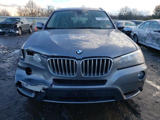 5UXWX9C57E0D31717 BMW X3 Xdrive28i