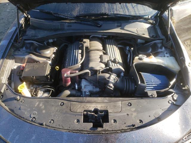 2C3CDXGJ5GH100680 Dodge Charger R/t Scat Pack