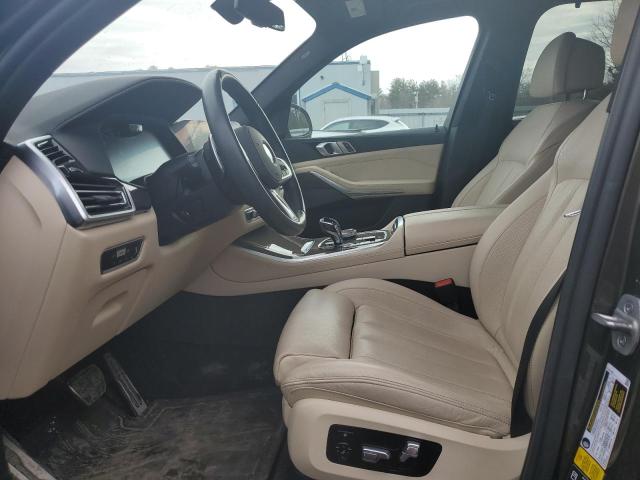 5UXJU4C07N9K47450 BMW X5 M50i
