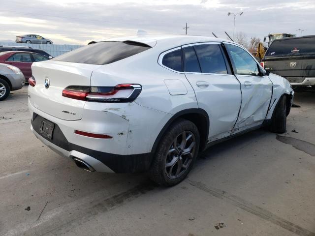 5UX33DT0XP9N66582 BMW X4 Xdrive30i