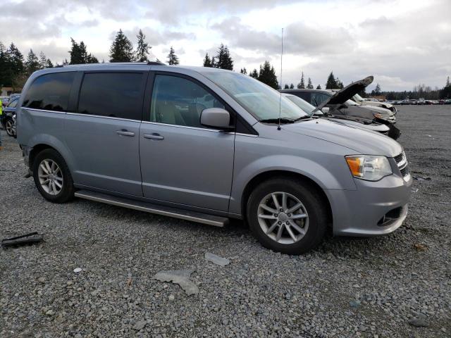 2C4RDGCG2KR770917 Dodge Grand Caravan Sxt