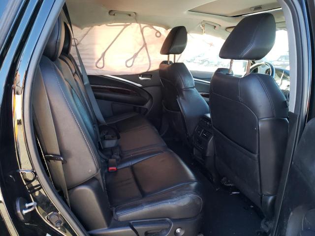 5FRYD3H49EB010629 Acura Mdx Technology