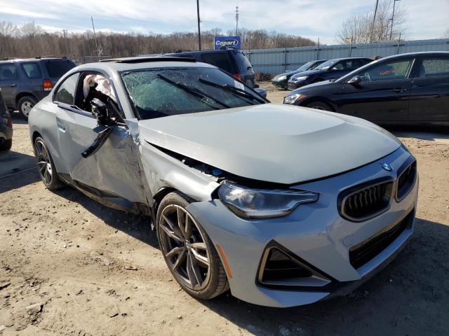 3MW53CM00N8C35775 BMW M240XI