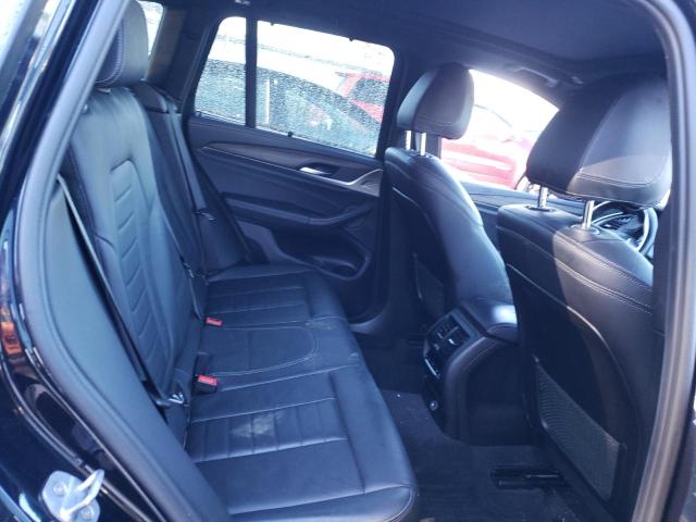 5UXTS3C57J0Z01334 BMW X3 Xdrivem40i