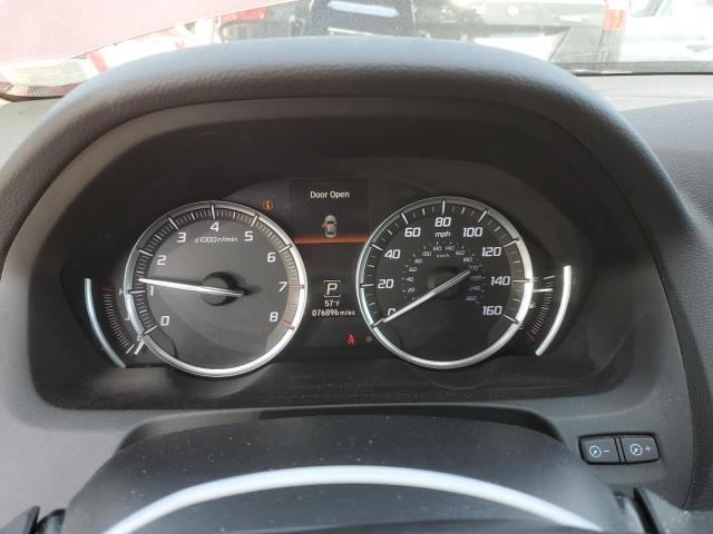 19UUB1F52FA013583 Acura TLX TECH