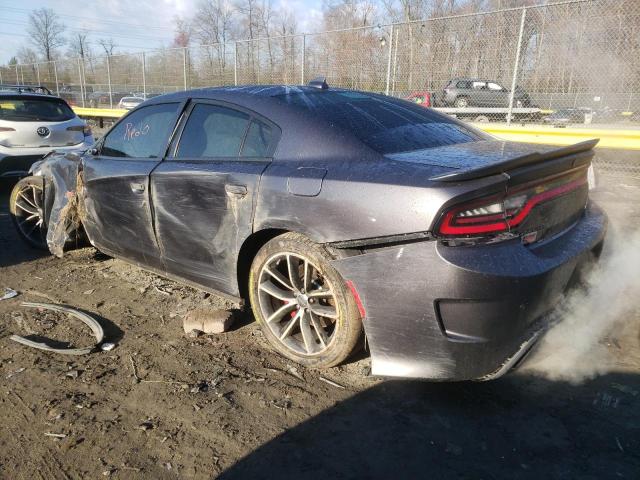 2C3CDXGJ5GH100680 Dodge Charger R/t Scat Pack