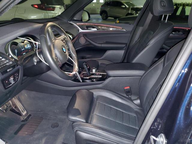 5UXTS3C5XKLR73130 BMW X3 Xdrivem40i