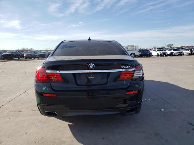 WBAYA8C52FG197823 BMW 750 I