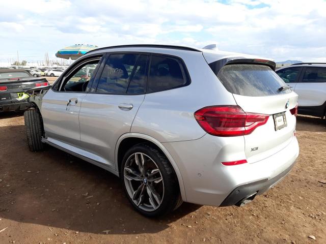 5UXTY9C06L9C07791 BMW X3 Xdrivem40i