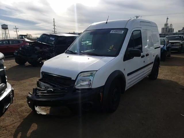 2012 Ford Transit Connect Xl VIN: NM0LS7CNXCT108293 Lot: 37334374