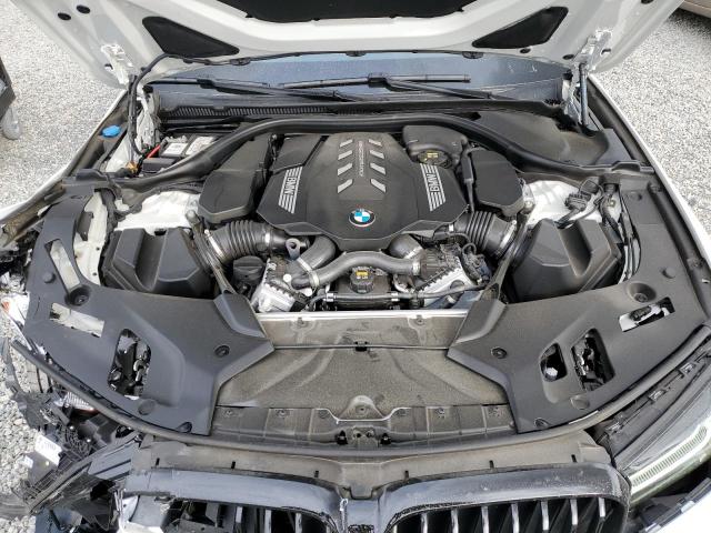 WBA13BK06NCH79012 BMW M550xi