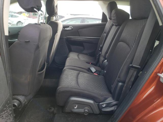 3C4PDCAB6ET134476 Dodge JOURNEY SE