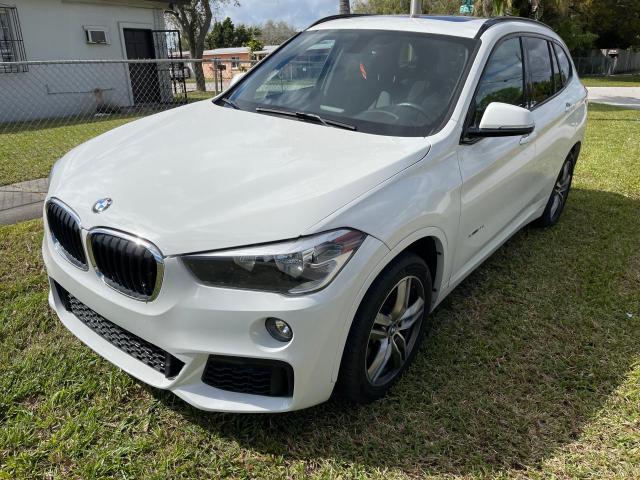 WBXHU7C32J5H44733 BMW X1 Sdrive28i