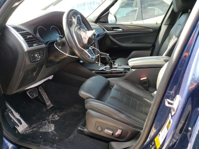 5UXTS3C53K0Z08427 BMW X3 Xdrivem40i