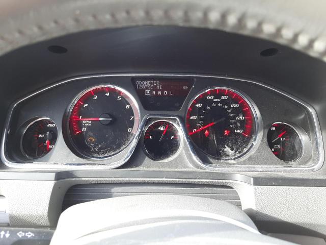 1GKKRRKD0EJ266109 GMC Acadia Slt-1