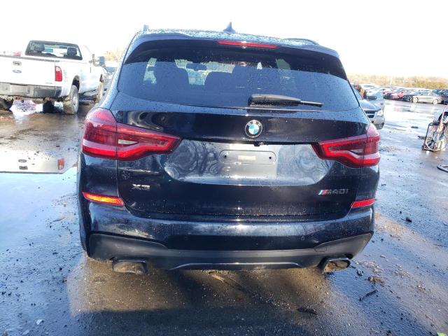 5UXTS3C57J0Z01334 BMW X3 Xdrivem40i