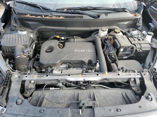 3GKALPEVXLL205362 GMC Terrain Slt