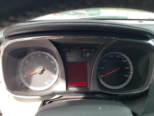 2GKALREK3F6321576 GMC Terrain Sle