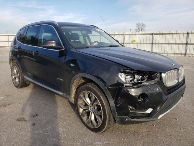 5UXWX9C53G0D84465 BMW X3 Xdrive28i