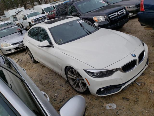WBA4J1C55KBM16660 BMW 430i Gran Coupe