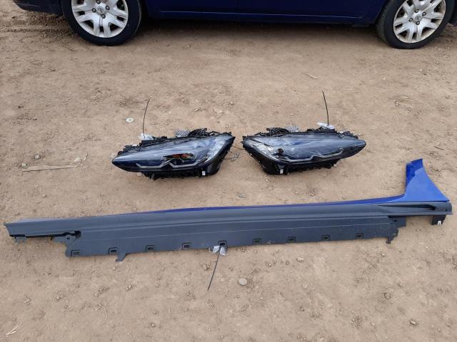 WBY33AW00PFN54601 BMW I4 M50