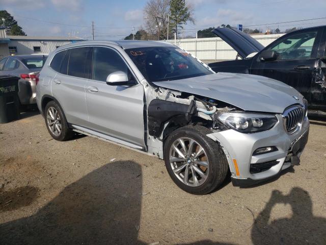 5UXTR7C57KLR51055 BMW X3 Sdrive30i