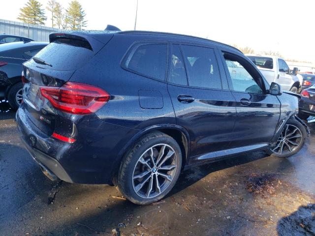 5UXTS3C57J0Z01334 BMW X3 Xdrivem40i