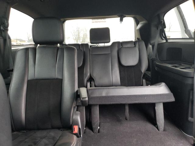 2C4RDGCG1GR316536 Dodge Grand Caravan Sxt