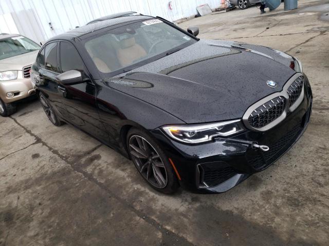 3MW5U9J05M8B54015 BMW M340XI