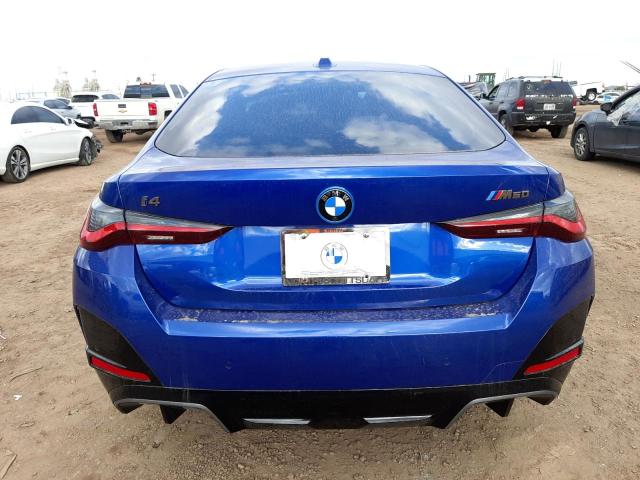 WBY33AW00PFN54601 BMW I4 M50