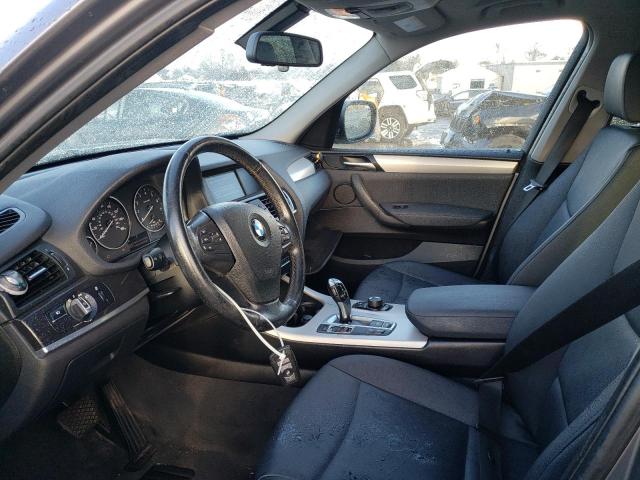 5UXWX9C57E0D31717 BMW X3 Xdrive28i