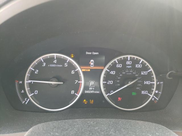 19UDE2F35LA005386 Acura ILX