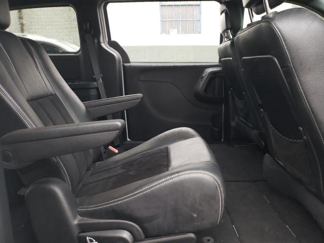 2C4RDGCG1GR316536 Dodge Grand Caravan Sxt