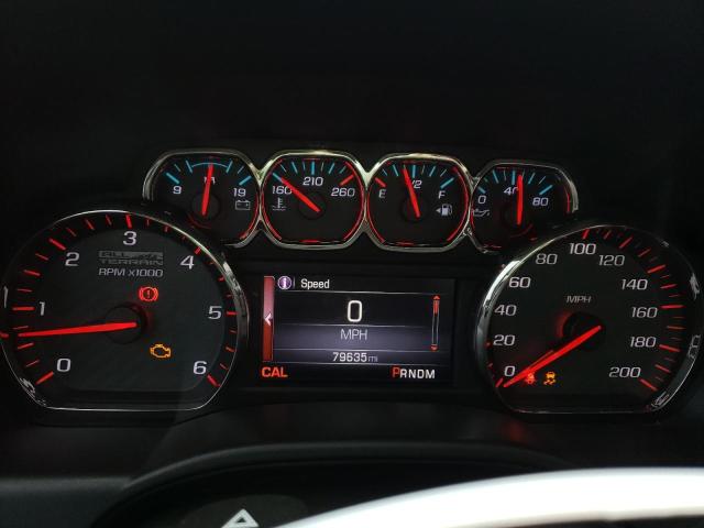 3GTU2UECXFG259704 GMC Sierra K1500 Sle
