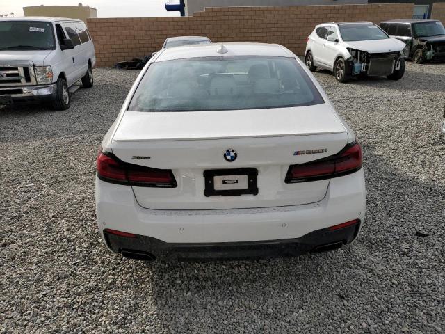 WBA13BK06NCH79012 BMW M550xi