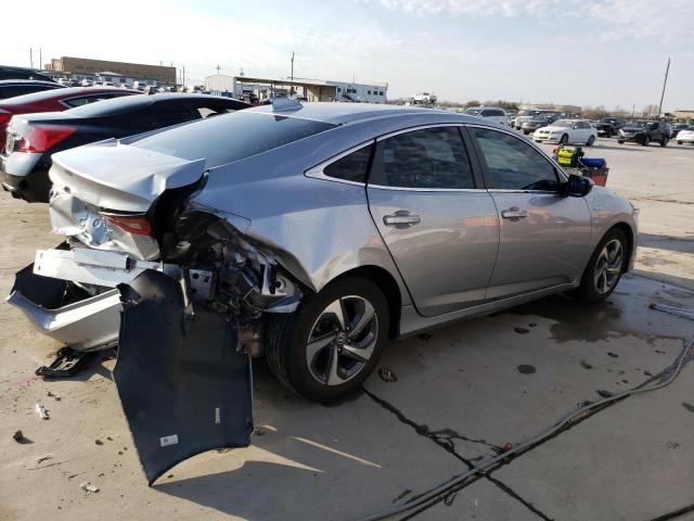 19XZE4F10KE010523 Honda Insight Lx