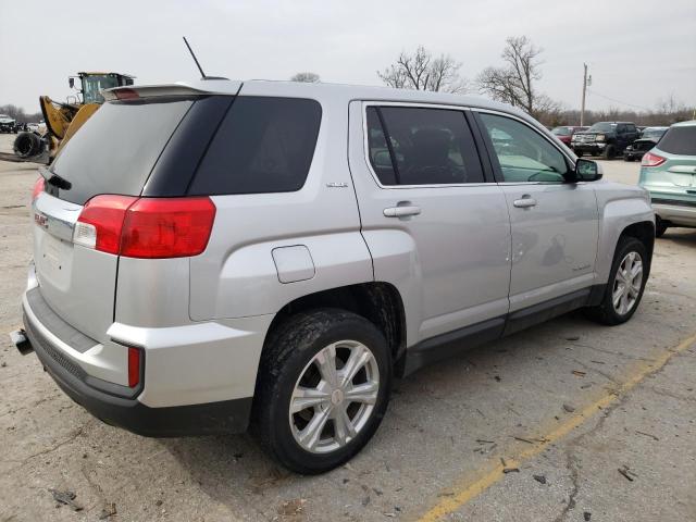 2GKALMEK4H6195590 GMC Terrain Sle