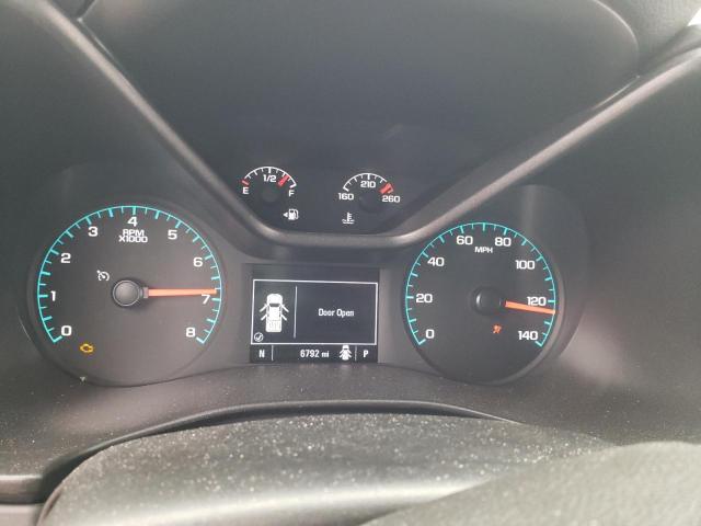 1GTG6CENXN1240757 GMC Canyon Elevation
