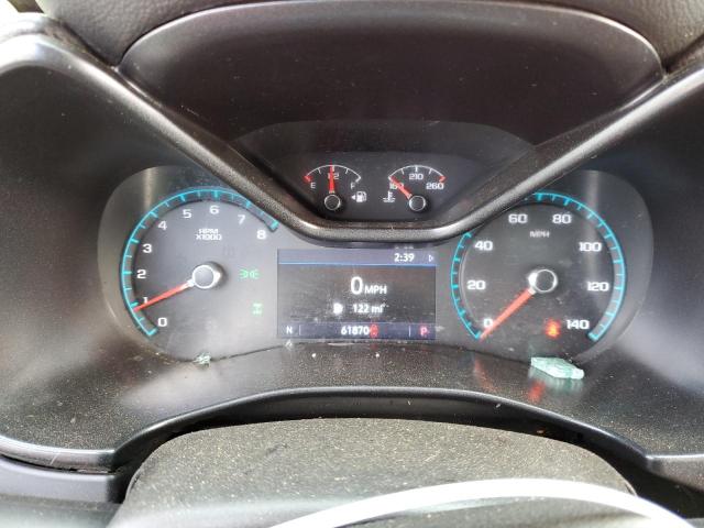 1GTG6CENXK1305506 GMC CANYON SLE