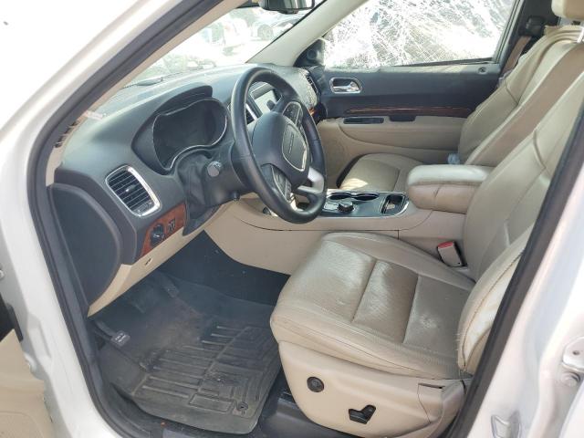 1C4RDHEG7EC444174 Dodge Durango Citadel
