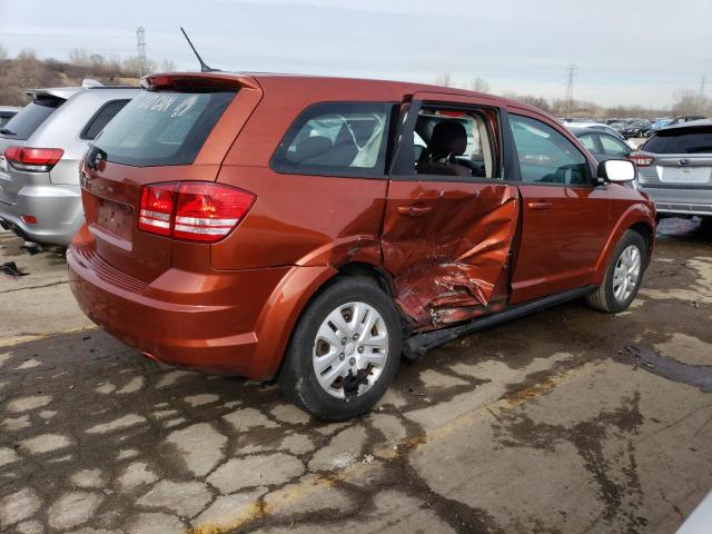 3C4PDCAB6ET134476 Dodge JOURNEY SE