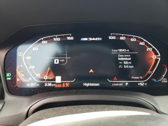 3MW5U9J05M8B54015 BMW M340XI