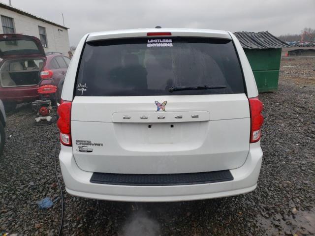 2C4RDGCG1GR316536 Dodge Grand Caravan Sxt
