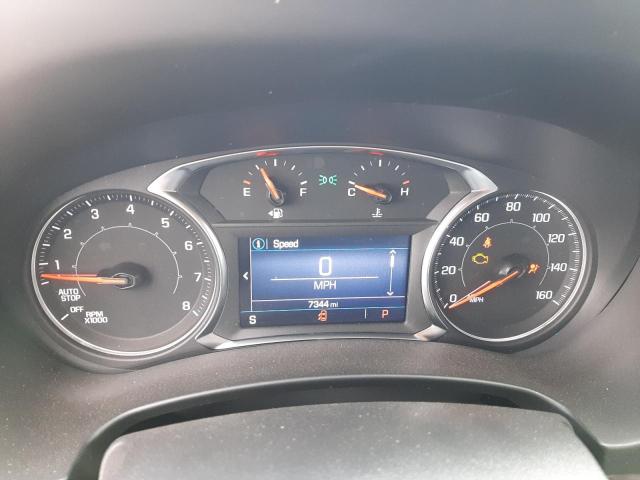 3GKALMEV3NL272841 GMC Terrain Sle