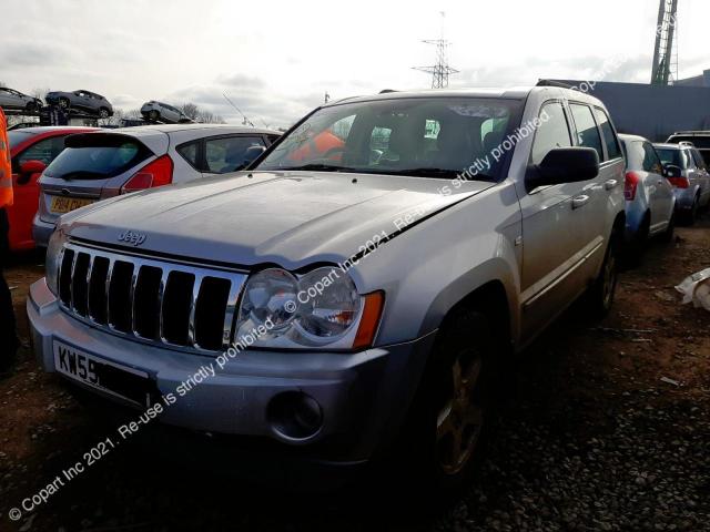 Продаж на аукціоні авто 2006 Jeep Grand Cher, vin: 1J8HDE8M75Y572826, номер лоту: 41453283