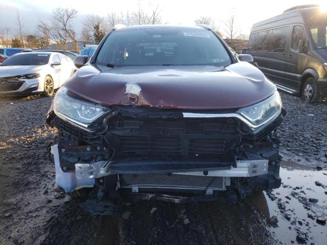 2HKRW6H31JH203202 Honda CR-V LX