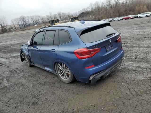 5UXTS3C56J0Y97518 BMW X3 Xdrivem40i
